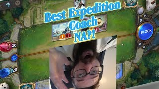 First Expedition Coaching Session with Precipic | Runeterra | 6 wins