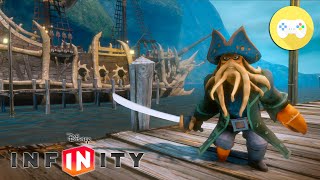 قراصنة الكاريبي كرتون مترجم كامل - قراصنة مدبلجة مترجم عربى - ديزني العاب - فيدي screenshot 5