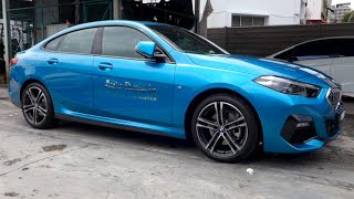 2020 BMW 218i Gran Coupe M Sport Start-Up and Full Vehicle Tour