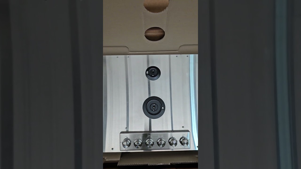 Franke Professional FIG906S1N 98.5cm Gas Cooktop