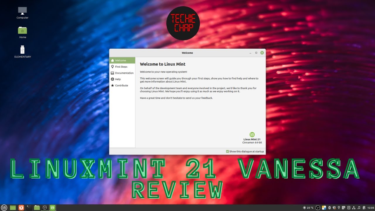 Linux Mint 21 Review : Can I forgive Linux Mint? - YouTube