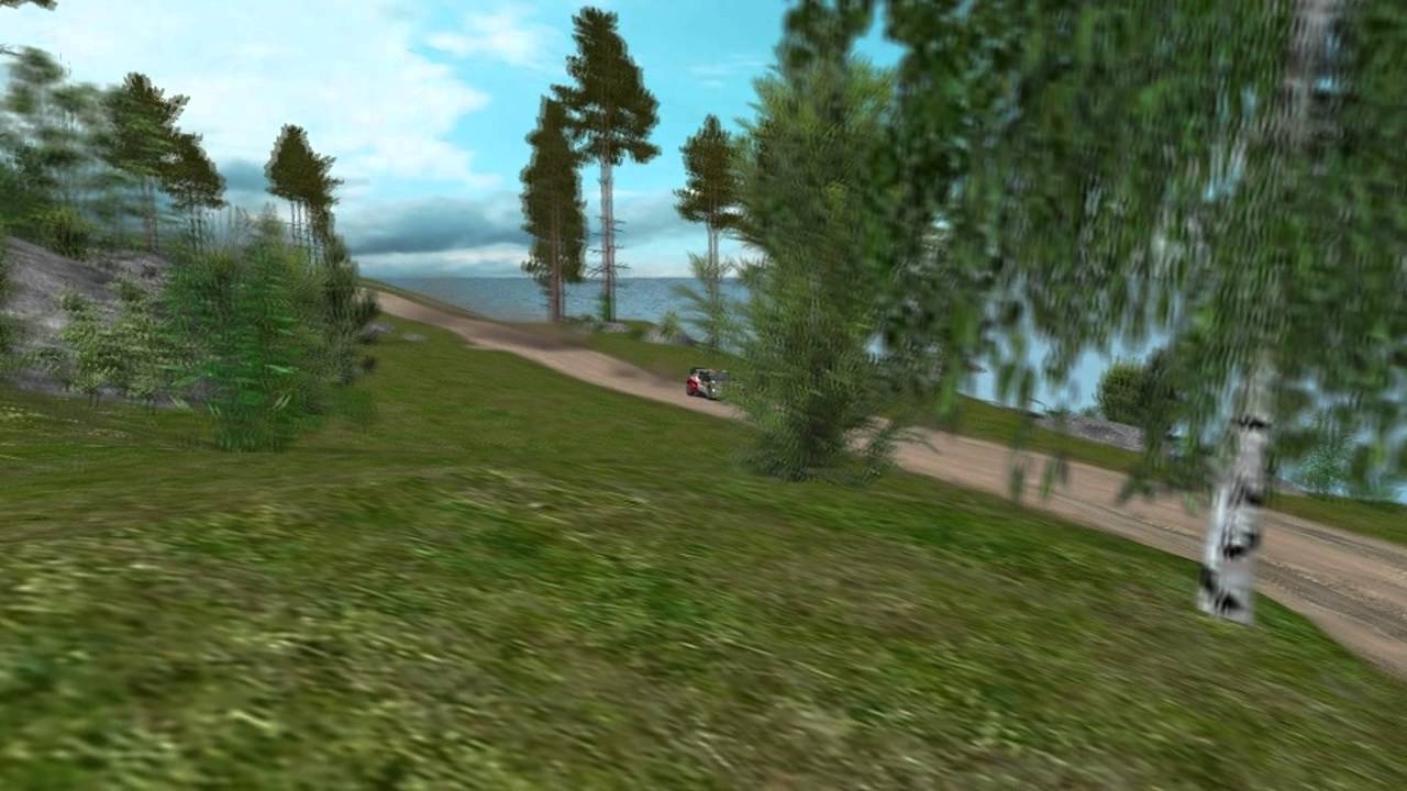 rFactor - Rally World Mod - Citroën DS3 WRC - Karelia Cross