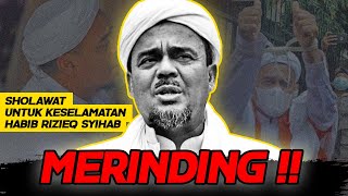 TEKS SHOLAWAT SYAFI, SHOLAWAT UNTUK KESELAMATAN HABIB RIZIEQ SYIHAB, CIPTAAN HABIB SEGAF BAHARUN