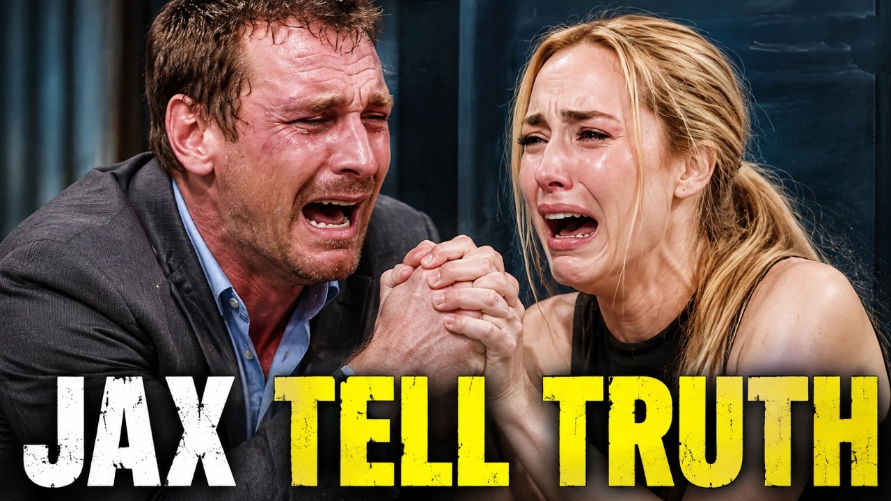 Jax returns to Port Charles, where he reveals a shocking truth to Joss General Hospital Spoilers