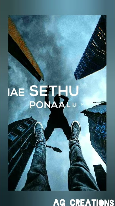 Sethu povathu enthan udambu mattumae / katthi / album# AG creations/