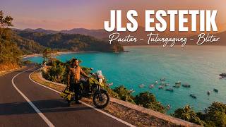 Malam Nekat Lewat JLS Pacitan - Tulungagung - Blitar Berakhir Begini... | Motovlog Sinematik