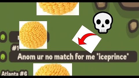 taming.io - 1v1ing the corniest trash talker