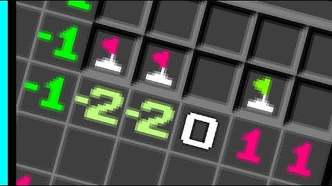 minesweeper variants that get even more cursed