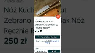 Zbójecka Manufaktura noże knivemaking knives