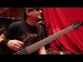 SEPULTURA - Studio Update #4 - Recording Kairos (OFFICIAL IN STUDIO)