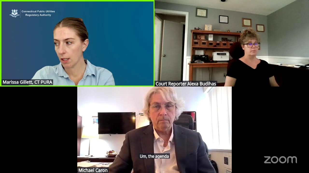 Docket No. 25-02-14 - Technical Meeting - Renewable Energy Tariff Program Successor Study