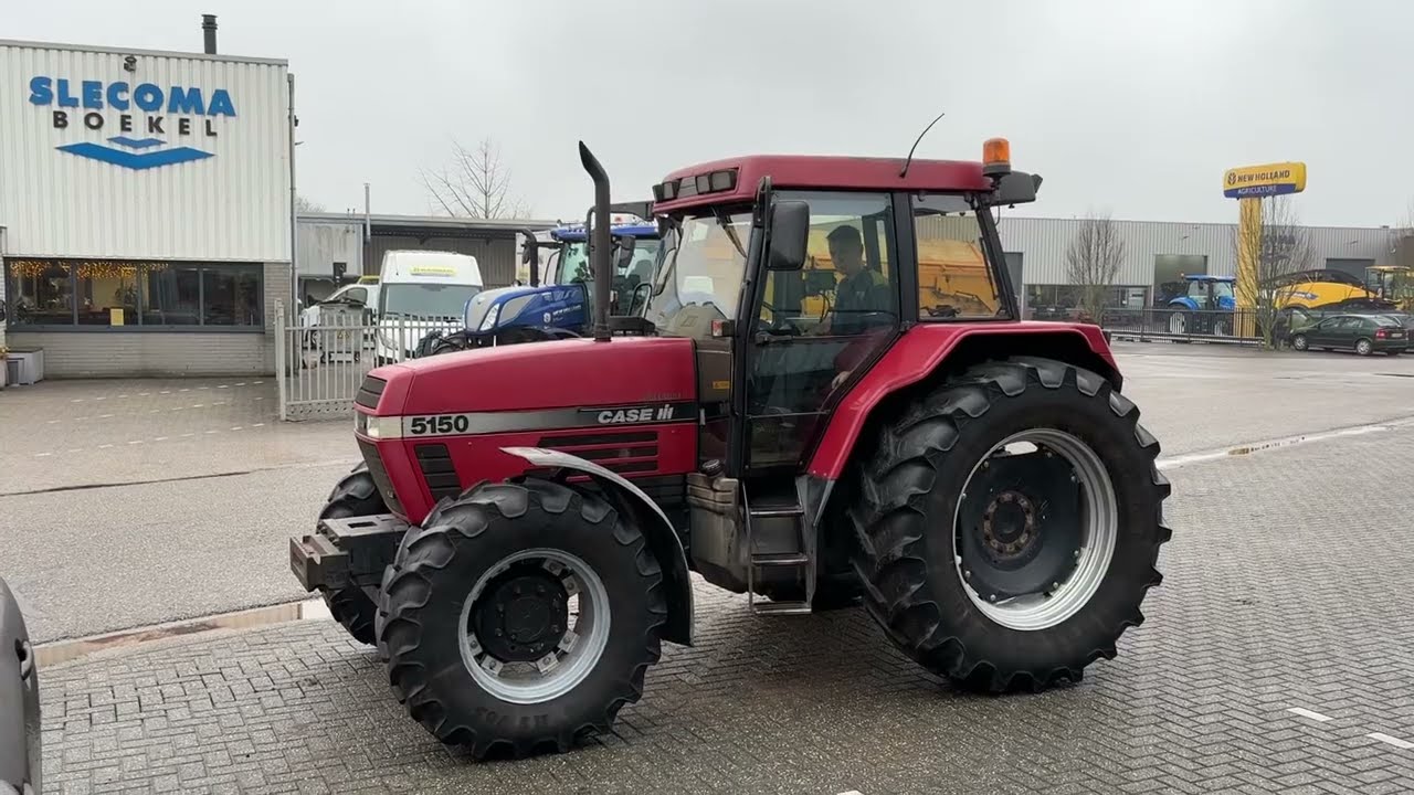 Maxxum 5150 plus
