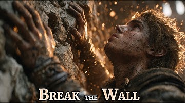Break the Wall | Cinematic Tribal Anthem of Strength & Defiance