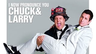 I Now Pronounce You Chuck & Larry 2007 Review