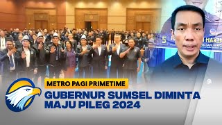 Target Nasdem 5 Kursi DPR RI Dari Sumsel