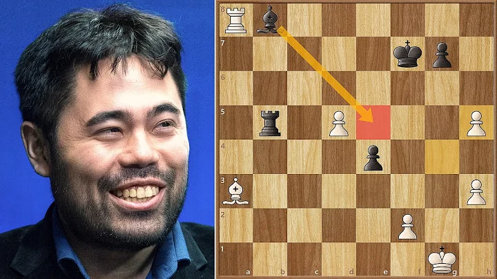 Hikaru Blunders MATE IN 1