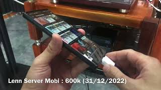 Lenn-Mobi, trên Smartphone kết nối OTG với DAC nghe nhạc số chất lượng cao, LH:0971.593.368
