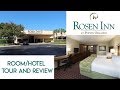 Rosen Inn Pointe Orlando Tour and Review | Elle and Mimi