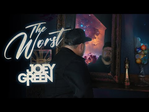 Former NBC's The Voice Contestant Joey Green Takes A Journey With The Release Of New Album "Heart Lessons" and Drops "The Worst" Music Video