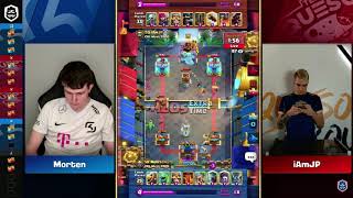 Morten vs IAmJP| SK vs Team Queso| KOTH | CRL West 2020 Gran Final.