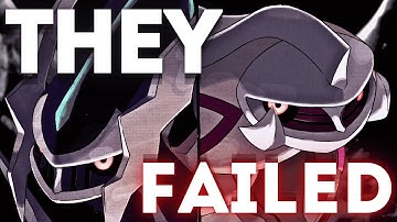 Why Did Palkia & Dialga BETRAY Arceus?