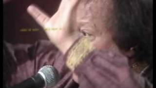 Part 2of 3 ► Nusrat Fateh Ali Khan ◄ Tum ik Gorakh Dhanda Ho