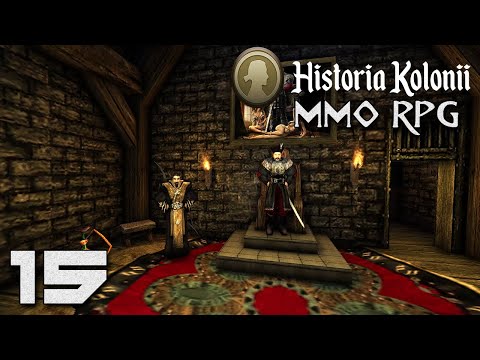 Gothic Online: HK MMORPG - Ogromna Aktualizacja, Nowa Mapa, Khorinis [#15]