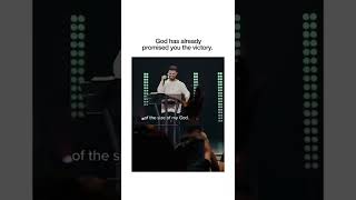 Steven Furtick (april 18, 2022) [[MUST WATCH]]: "God has already promised you the victory"
