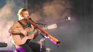 Xavier Rudd - 19 juli 2023 - Caprera Openluchttheater