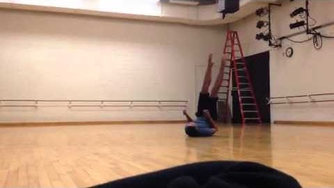 Dance at Illinois Luis Vazquez