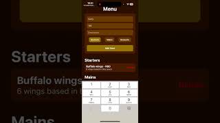 MAST POE2 Chefs application  screenshot 3