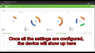 How to Connect Your Attendance Device to ZKBIOTIME 9.5 | step-by-step Guide