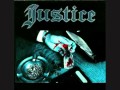 Justice - Blut und Geld
