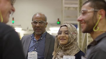 Centennial College: Automation and Robotics