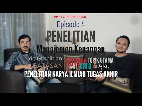 Video: Manajemen keuangan: metode, tujuan dan sasaran