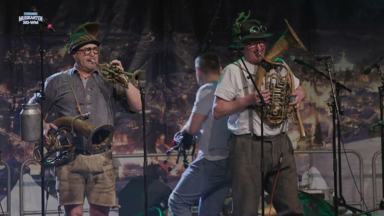 Die 3 Verschärften - Böhmischer Traum