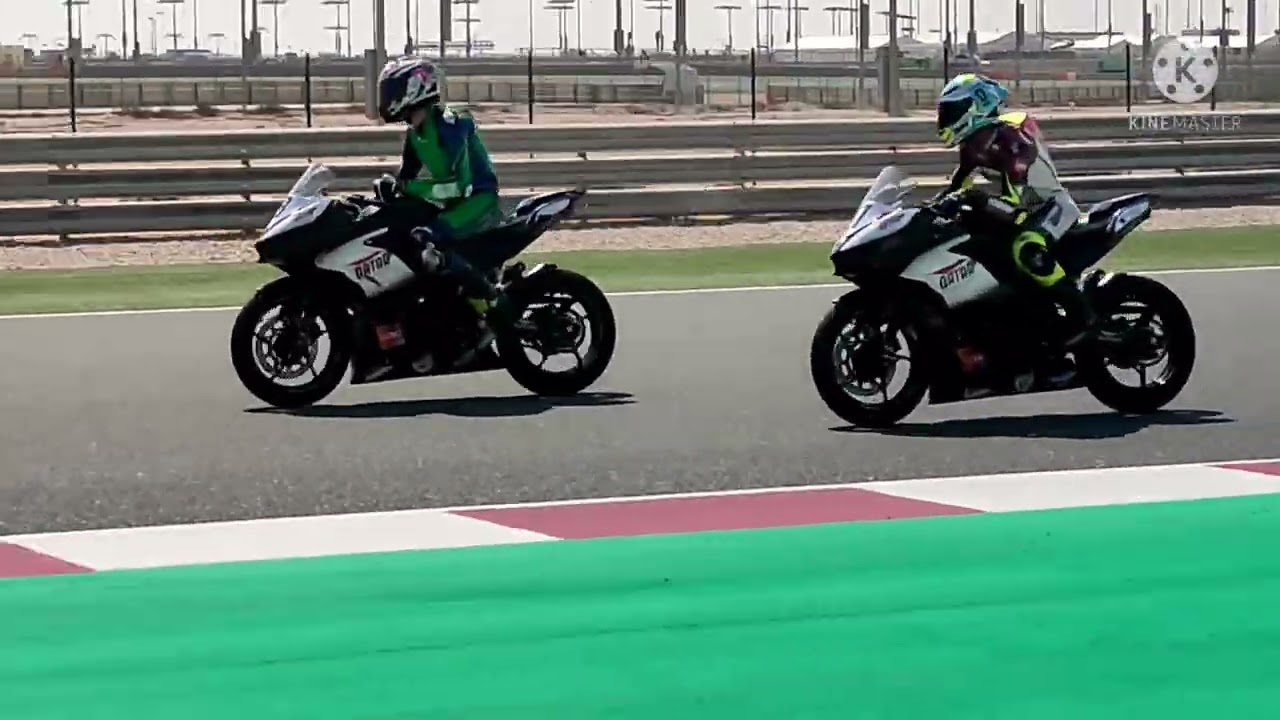 Qatar race motorbikes 600cc lusail international circuit qatar motor and motorcycle federation QMMF