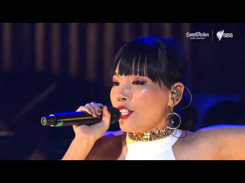 DAMI IM FOR EUROVISION 2016