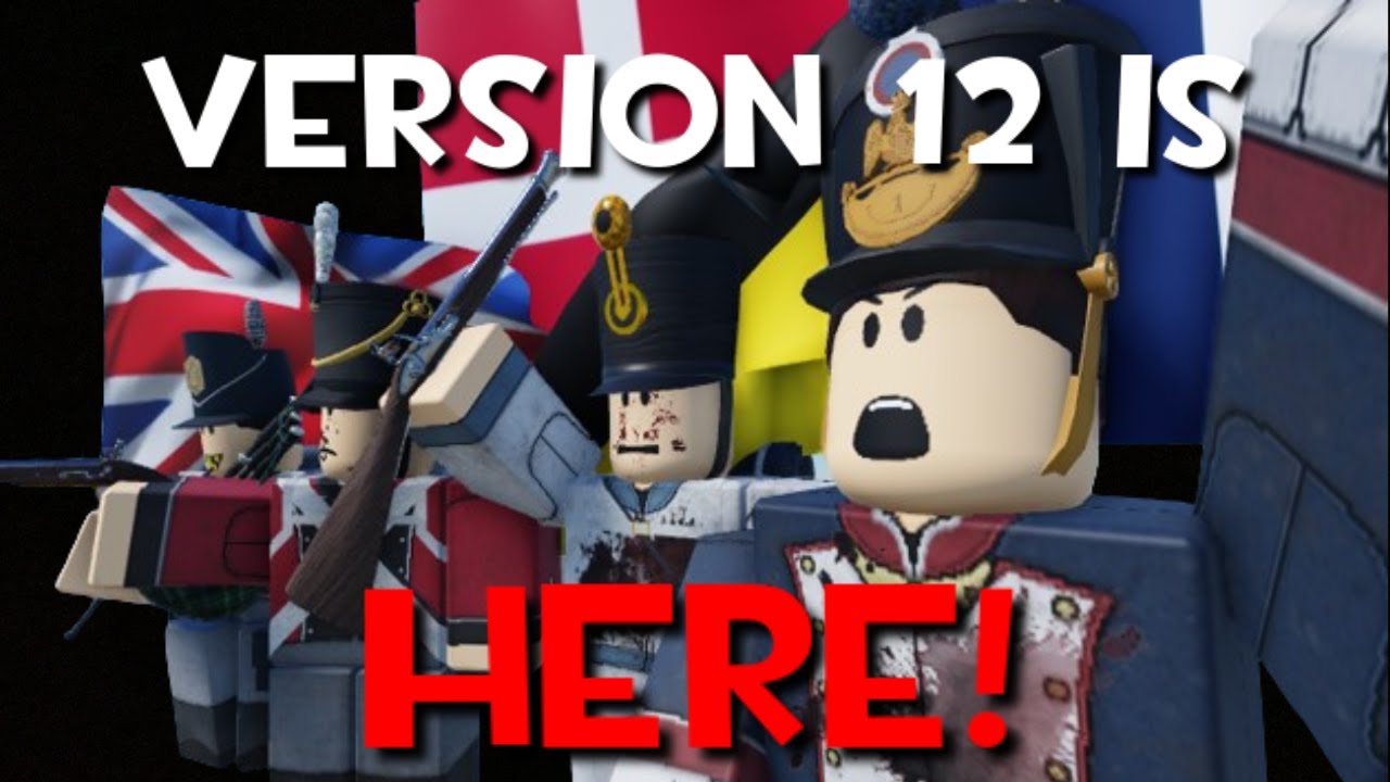 All new regiments, maps, and weapons in v.12.mp4 [Guts and Blackpowder]