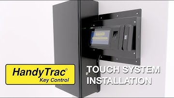 HandyTrac Installation