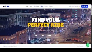 Rentify — Full Stack Vehicle Rental System | PayHere Payment + Spring Boot + JWT + Email | Live Demo