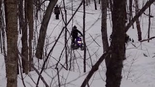 Maine Backcountry Sled Edit 2015