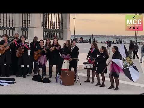 These Portuguese musicians take us on a journey to the heart of their culture