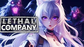 My first time playing lethal company..