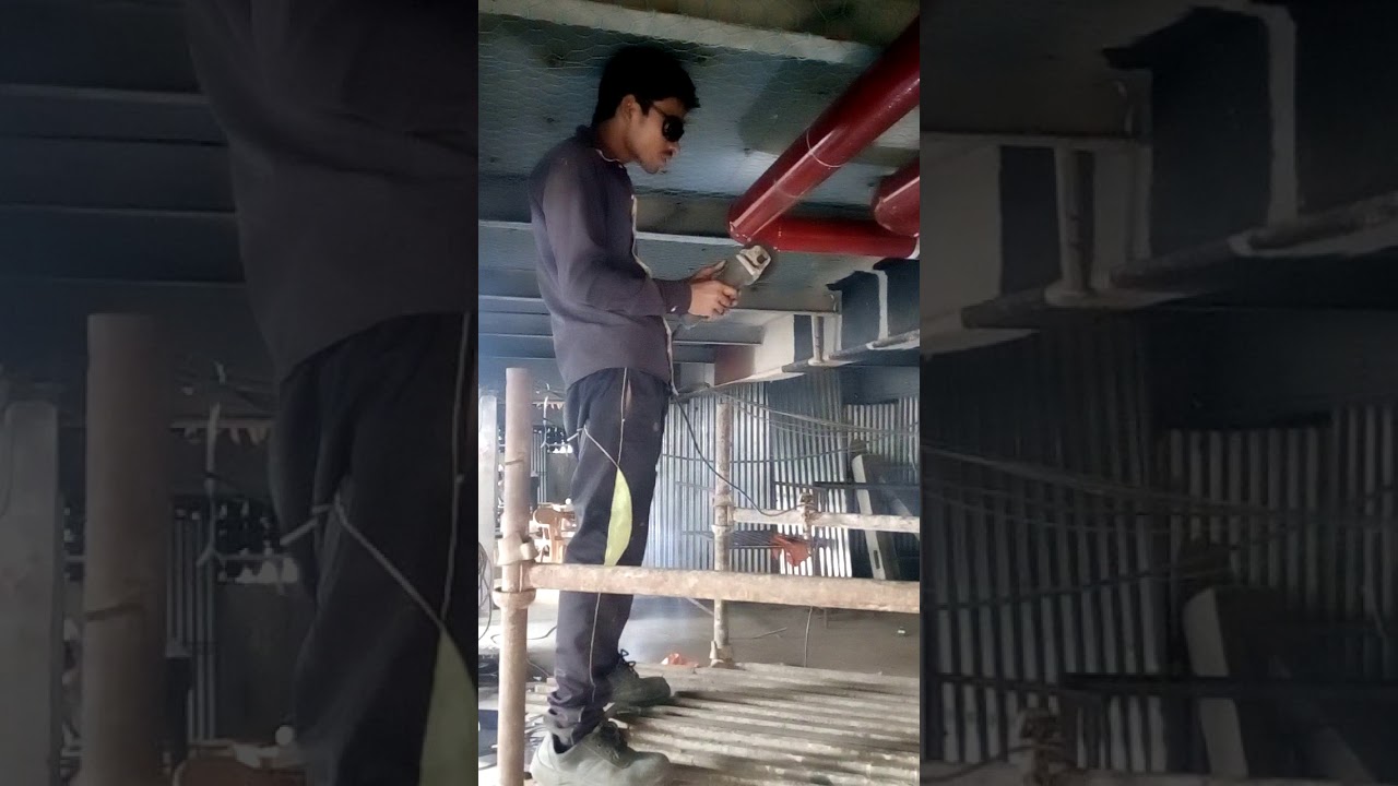 Grinding without safety guard YouTube