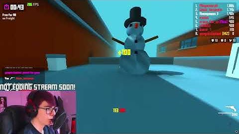 Fastest NUKE! ever . Krunker.io