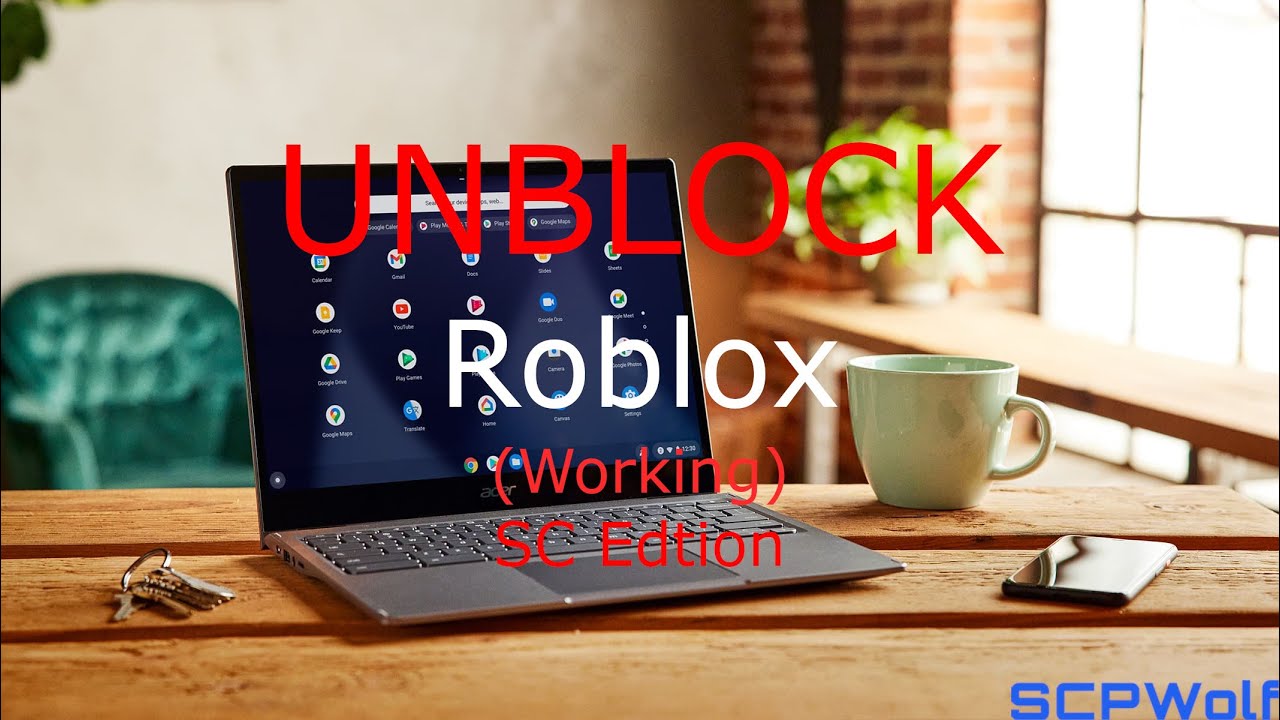 How to unblock Roblox at school – Hotspot Shield VPN