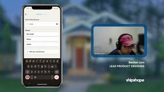 Shipshape App How to Video: iBasement Setup Part 1 screenshot 5