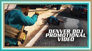 Denver Doj Ddoj - Promotional Video - Fivem