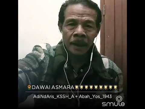 Abah Yos 1943.... Dawai asmara..... Indahnya....so sweet
